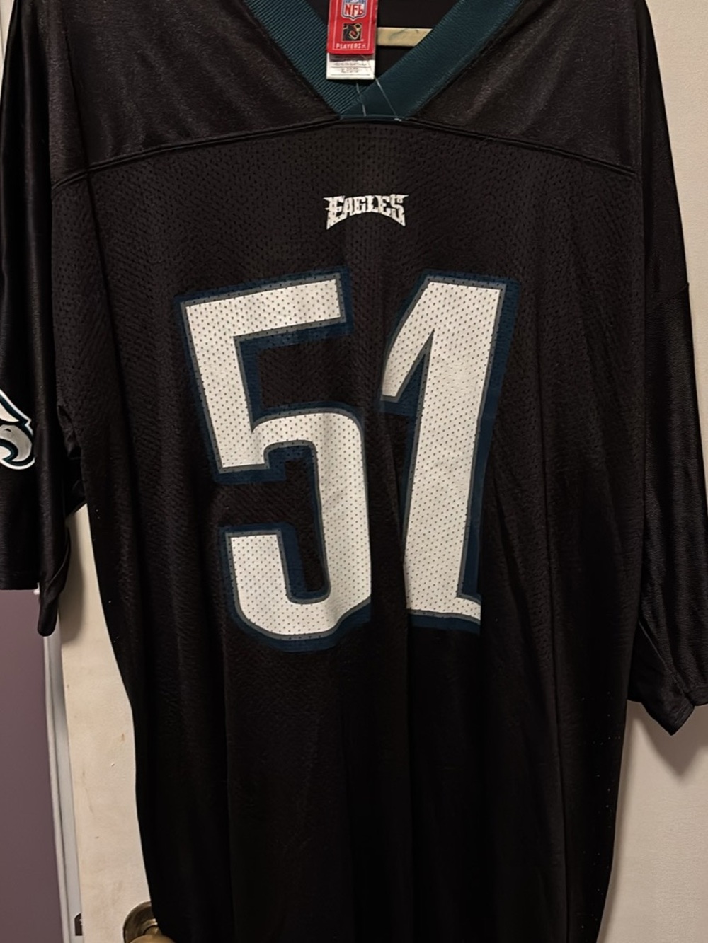 NFL PHILADELPHIA Eagles #51 Football Jersey